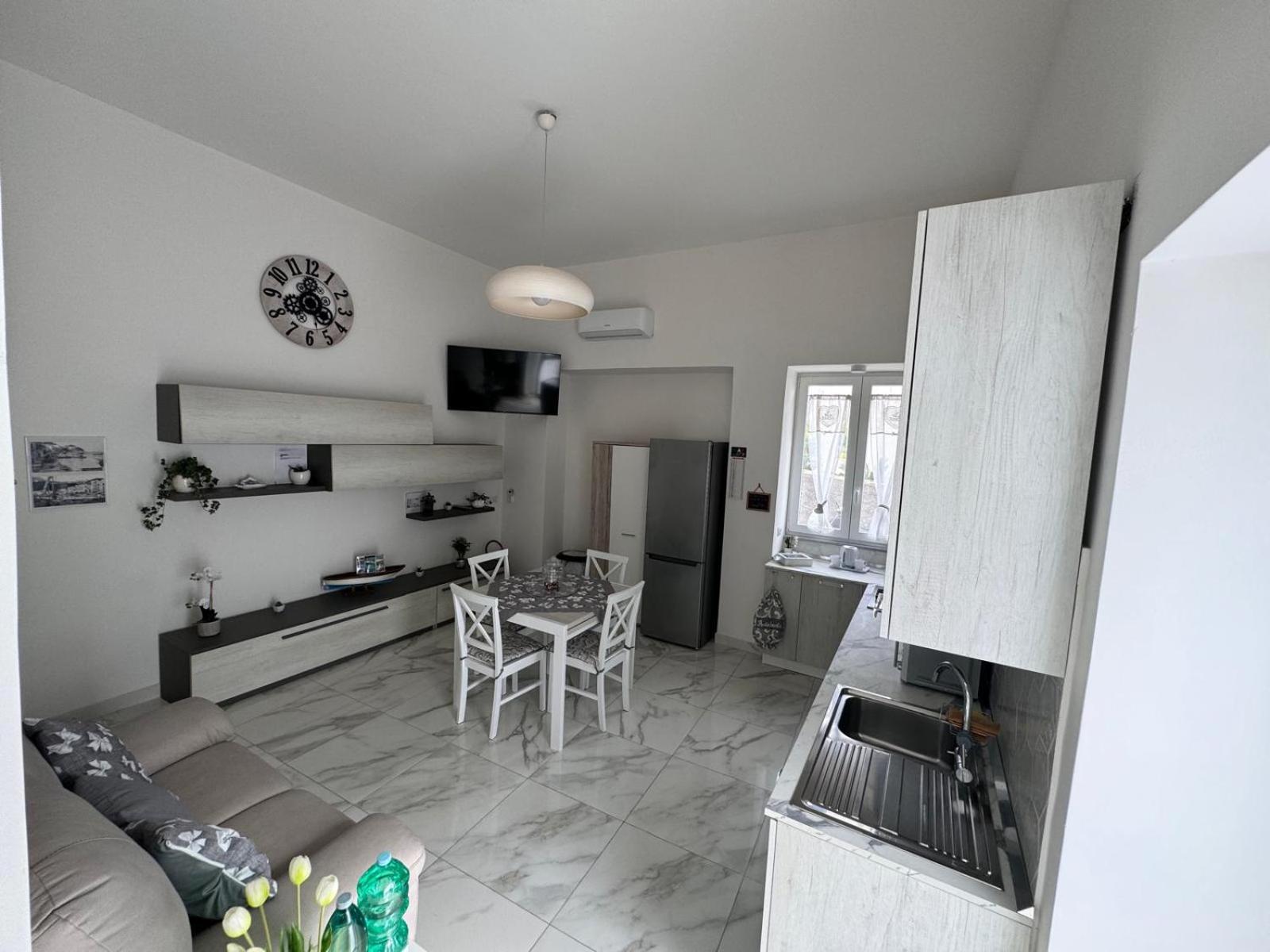 Sweet Home, Anacapri Ngoại thất bức ảnh
