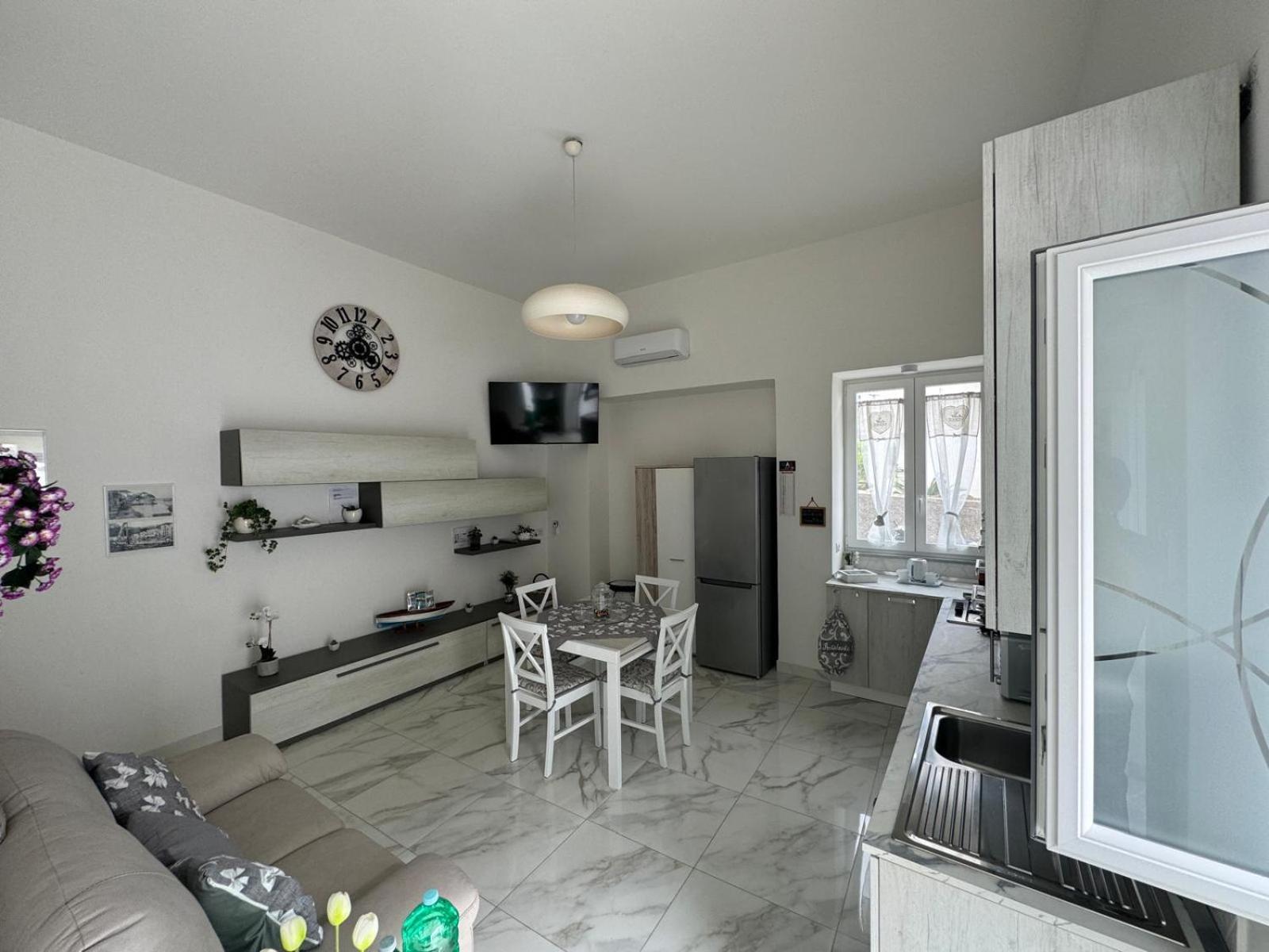 Sweet Home, Anacapri Ngoại thất bức ảnh