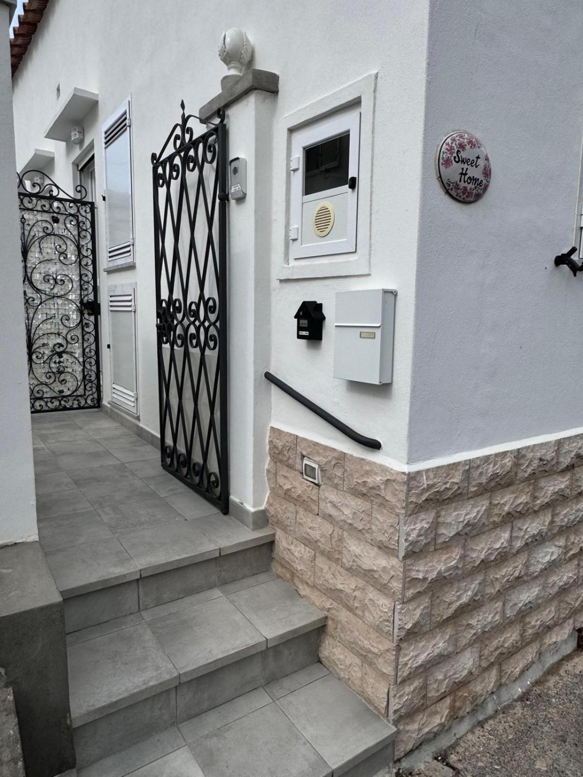Sweet Home, Anacapri Ngoại thất bức ảnh