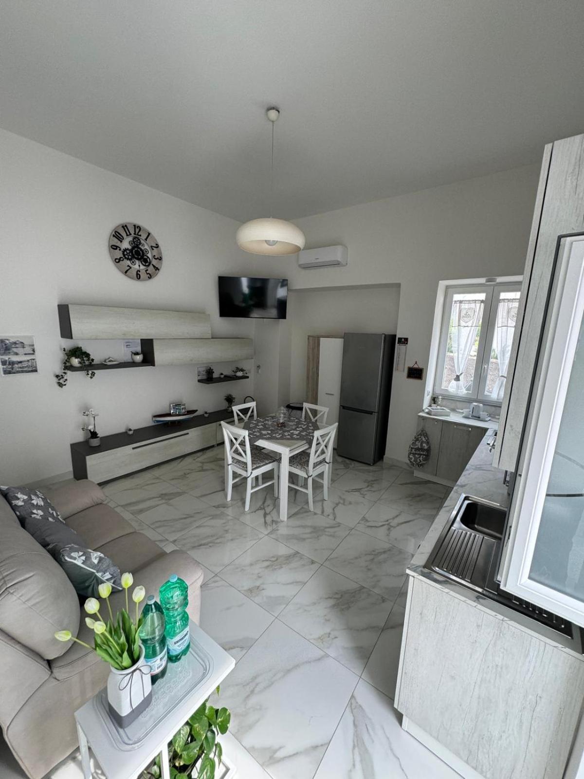 Sweet Home, Anacapri Ngoại thất bức ảnh