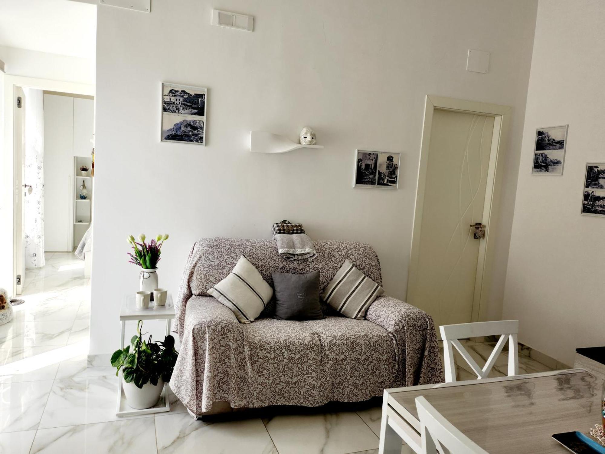 Sweet Home, Anacapri Ngoại thất bức ảnh